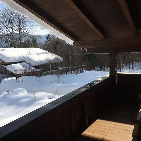 Straninger Am Achensee Daire