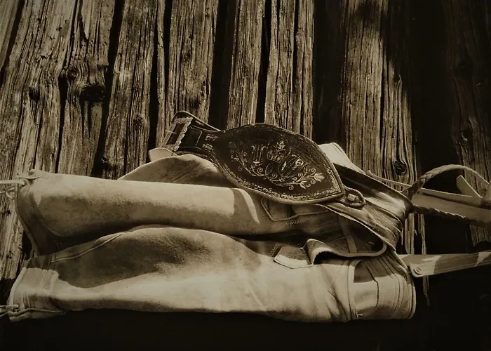 Apartement Straninger 마우라흐