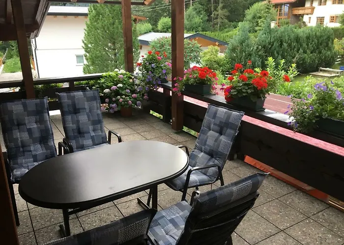 Apartement Straninger *