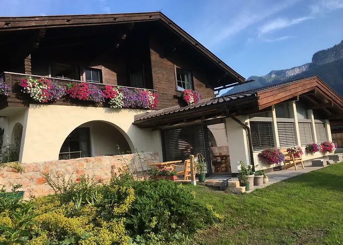 Apartement Straninger * 마우라흐