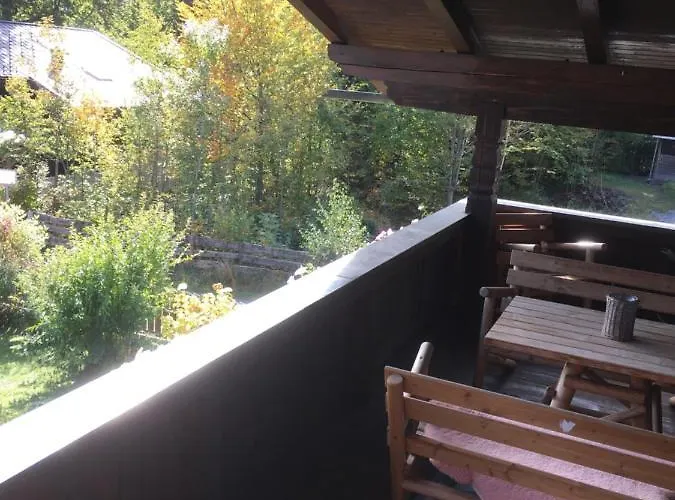 아파트 Apartement Straninger 마우라흐