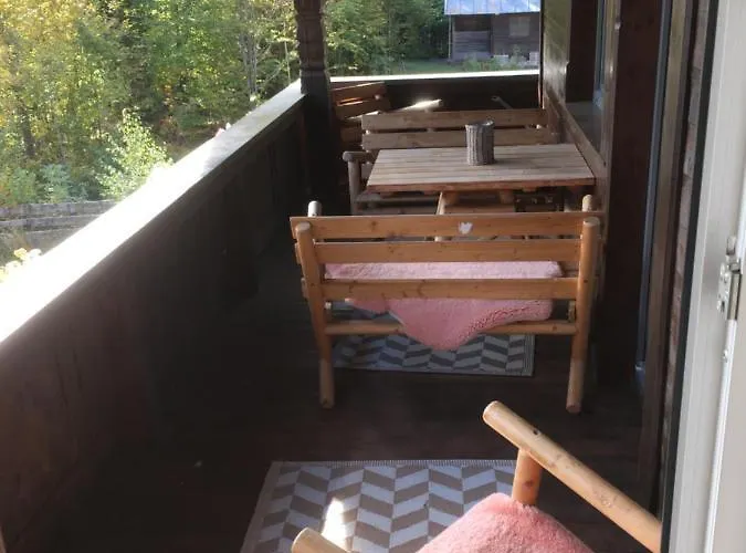 Apartement Straninger