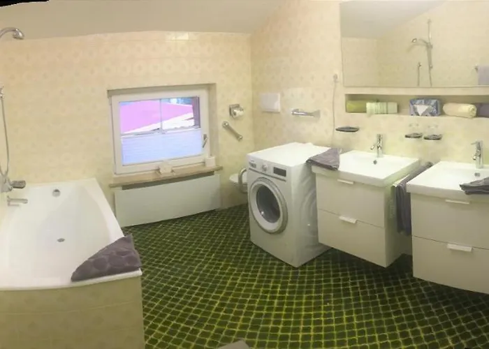 아파트 Apartement Straninger *