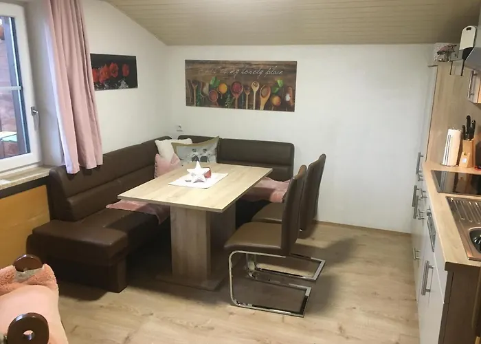 Apartement Straninger *