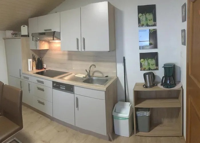 Apartement Straninger *