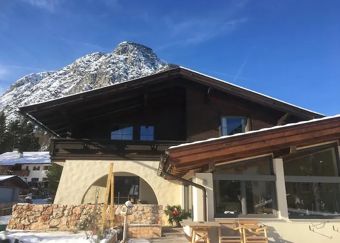 Apartement Straninger * 마우라흐